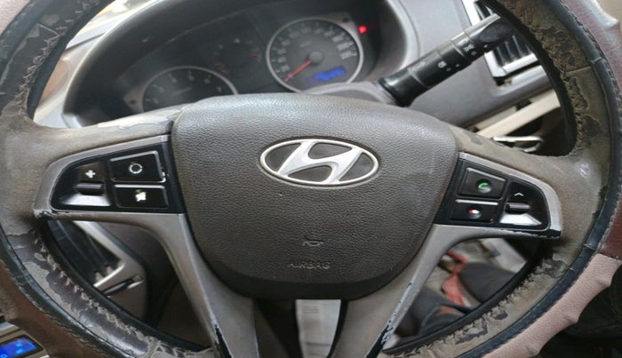 2011 Hyundai i20 SPORTZ 1.2, Petrol, Manual, 76,469 km, interior