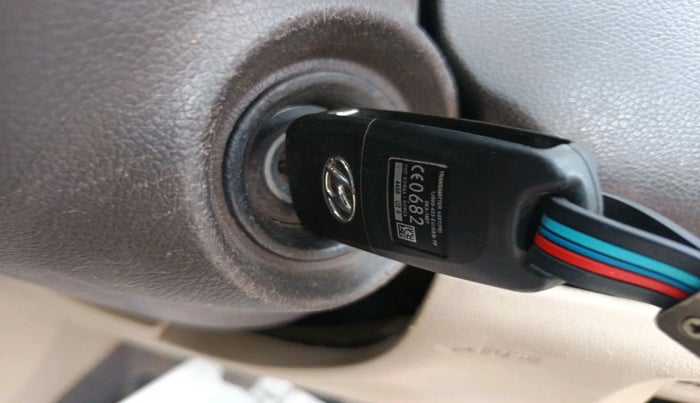 2011 Hyundai i20 SPORTZ 1.2, Petrol, Manual, 76,469 km, interior