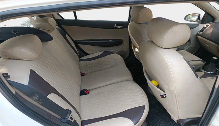 2011 Hyundai i20 SPORTZ 1.2, Petrol, Manual, 76,469 km, interior