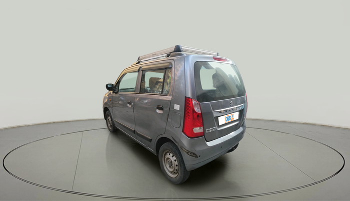 2016 Maruti Wagon R 1.0 LXI CNG, Petrol, Manual, 81,729 km, exterior