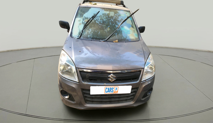 2016 Maruti Wagon R 1.0 LXI CNG, Petrol, Manual, 81,729 km, exterior