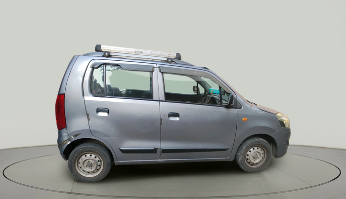 2016 Maruti Wagon R 1.0 LXI CNG, Petrol, Manual, 81,729 km, exterior
