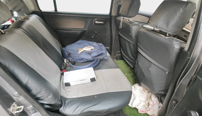 2016 Maruti Wagon R 1.0 LXI CNG, Petrol, Manual, 81,729 km, interior