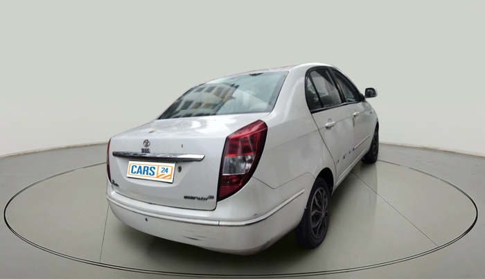 2011 Tata Manza AQUA QUADRAJET, Diesel, Manual, 1,03,249 km, exterior