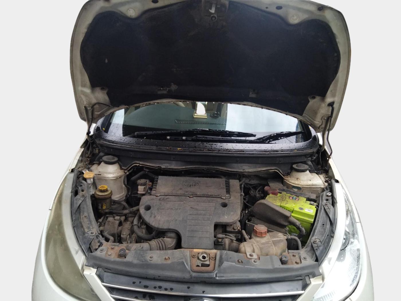 2011 Tata Manza AQUA QUADRAJET, Diesel, Manual, 1,03,249 km, exterior