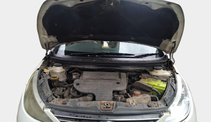 2011 Tata Manza AQUA QUADRAJET, Diesel, Manual, 1,03,249 km, exterior