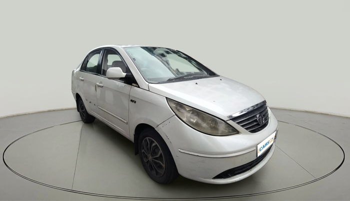 2011 Tata Manza AQUA QUADRAJET, Diesel, Manual, 1,03,249 km, exterior