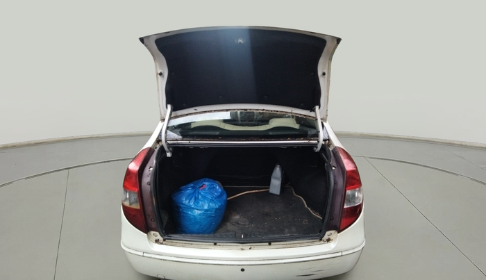 2011 Tata Manza AQUA QUADRAJET, Diesel, Manual, 1,03,249 km, exterior
