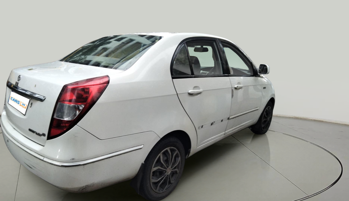 2011 Tata Manza AQUA QUADRAJET, Diesel, Manual, 1,03,249 km, exterior