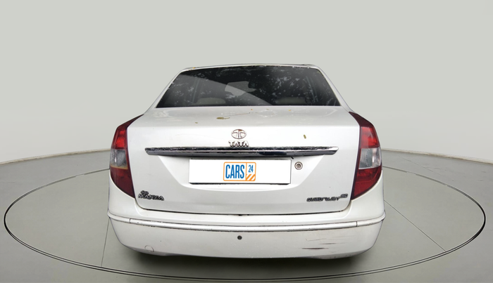 2011 Tata Manza AQUA QUADRAJET, Diesel, Manual, 1,03,249 km, exterior