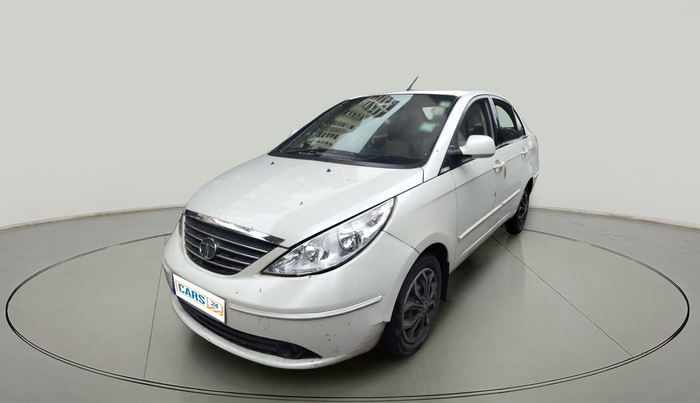 2011 Tata Manza AQUA QUADRAJET, Diesel, Manual, 1,03,249 km, exterior