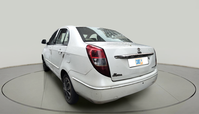 2011 Tata Manza AQUA QUADRAJET, Diesel, Manual, 1,03,249 km, exterior