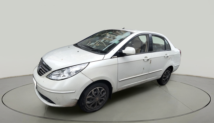 2011 Tata Manza AQUA QUADRAJET, Diesel, Manual, 1,03,249 km, exterior