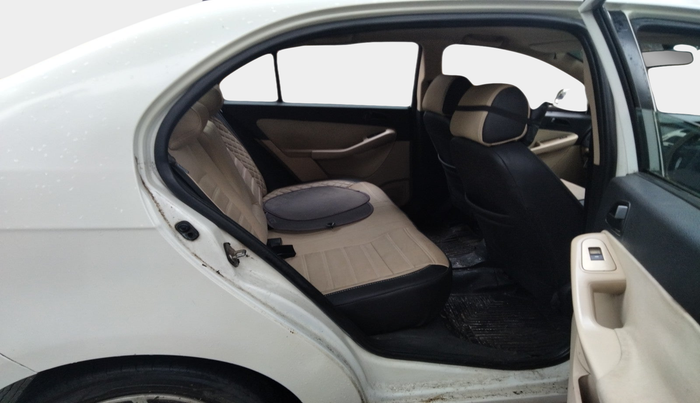 2011 Tata Manza AQUA QUADRAJET, Diesel, Manual, 1,03,249 km, interior