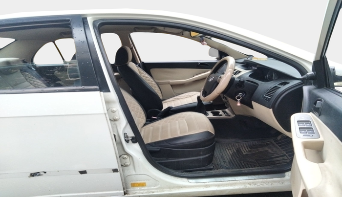 2011 Tata Manza AQUA QUADRAJET, Diesel, Manual, 1,03,249 km, interior