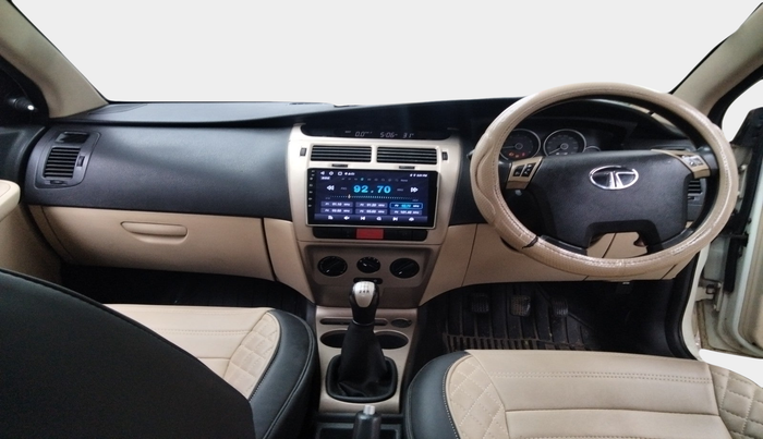 2011 Tata Manza AQUA QUADRAJET, Diesel, Manual, 1,03,249 km, interior