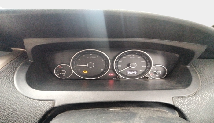 2011 Tata Manza AQUA QUADRAJET, Diesel, Manual, 1,03,249 km, interior