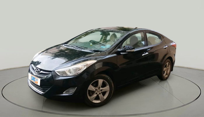 2014 Hyundai New Elantra 1.6 SX MT DIESEL, Diesel, Manual, 84,780 km, exterior