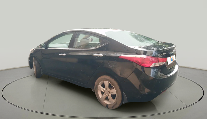 2014 Hyundai New Elantra 1.6 SX MT DIESEL, Diesel, Manual, 84,780 km, exterior