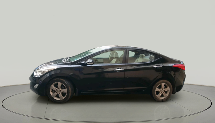 2014 Hyundai New Elantra 1.6 SX MT DIESEL, Diesel, Manual, 84,780 km, exterior