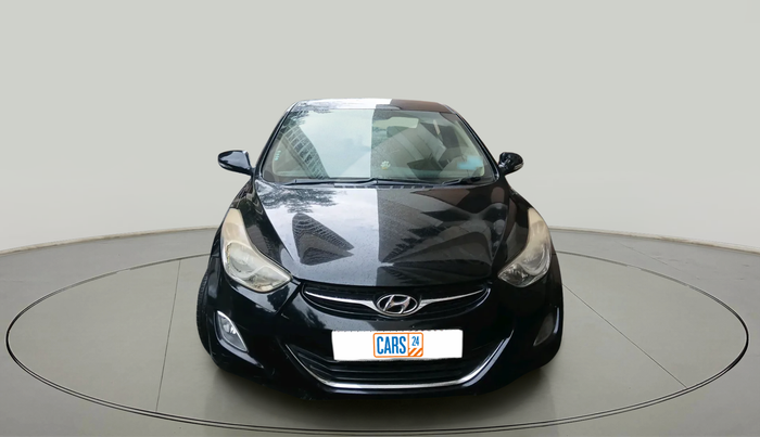 2014 Hyundai New Elantra 1.6 SX MT DIESEL, Diesel, Manual, 84,780 km, exterior
