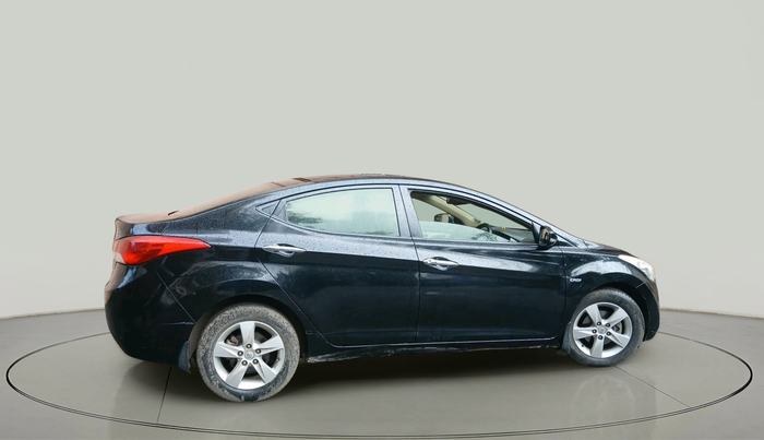 2014 Hyundai New Elantra 1.6 SX MT DIESEL, Diesel, Manual, 84,780 km, exterior