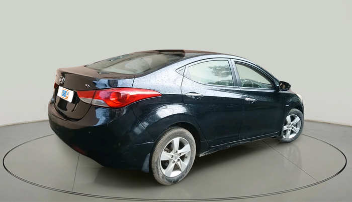 2014 Hyundai New Elantra 1.6 SX MT DIESEL, Diesel, Manual, 84,780 km, exterior