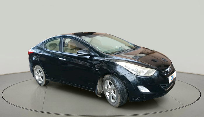 2014 Hyundai New Elantra 1.6 SX MT DIESEL, Diesel, Manual, 84,780 km, exterior