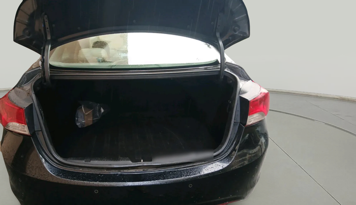 2014 Hyundai New Elantra 1.6 SX MT DIESEL, Diesel, Manual, 84,780 km, exterior