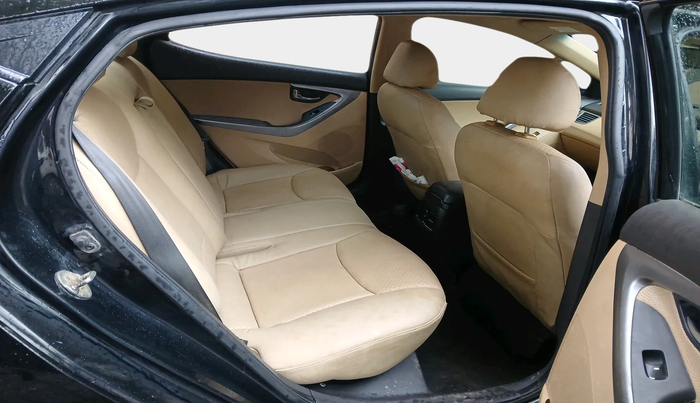 2014 Hyundai New Elantra 1.6 SX MT DIESEL, Diesel, Manual, 84,780 km, interior