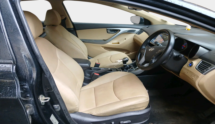 2014 Hyundai New Elantra 1.6 SX MT DIESEL, Diesel, Manual, 84,780 km, interior