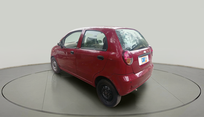 2011 Chevrolet Spark LS 1.0, Petrol, Manual, 34,379 km, exterior