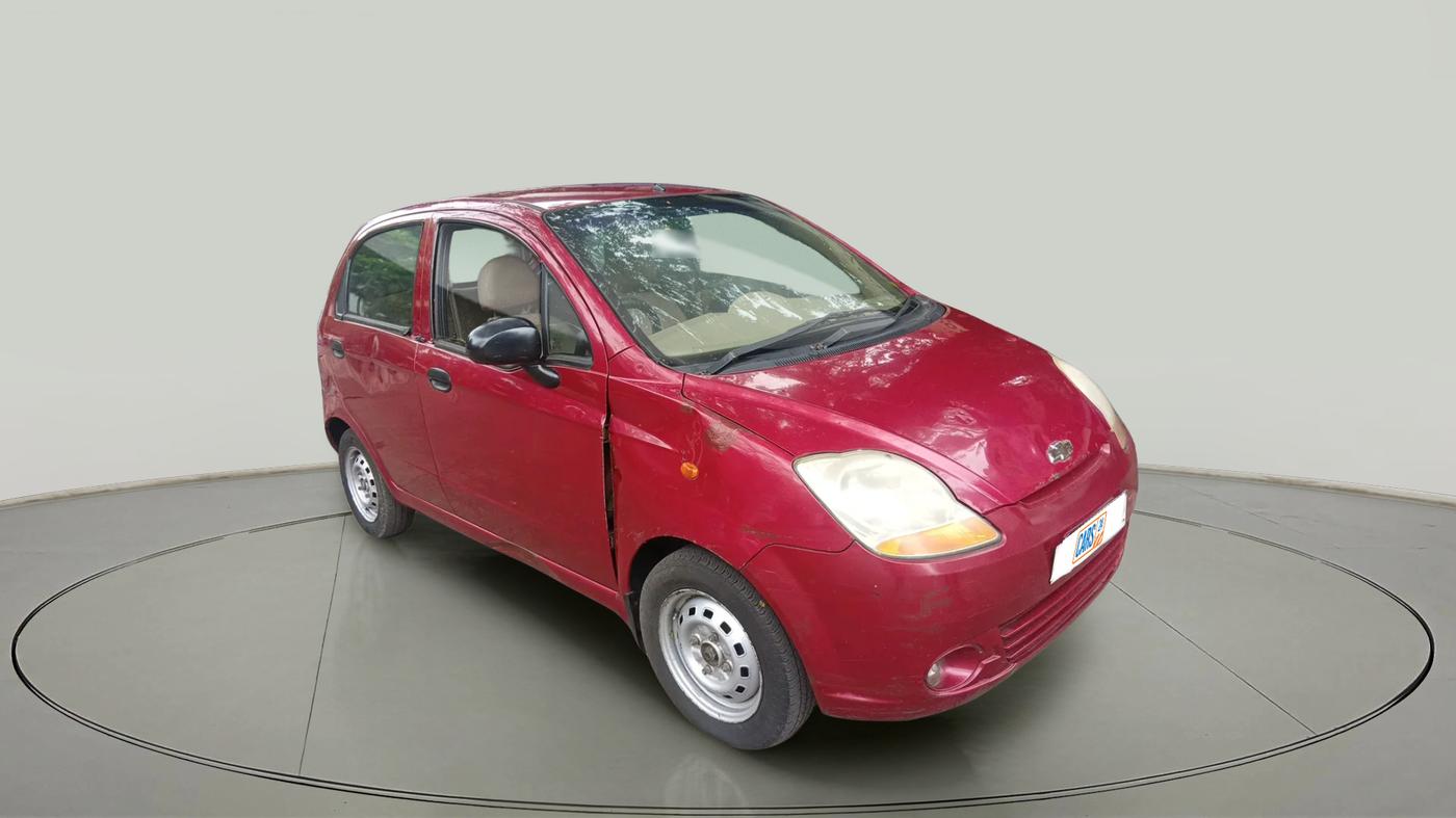 2011 Chevrolet Spark LS 1.0, Petrol, Manual, 34,379 km, exterior