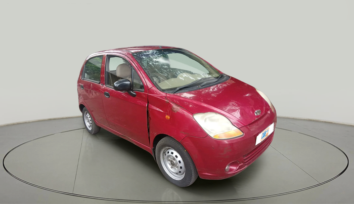 2011 Chevrolet Spark LS 1.0, Petrol, Manual, 34,379 km, exterior