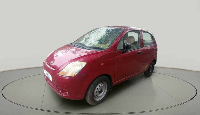 2011 Chevrolet Spark LS 1.0, Petrol, Manual, 34,379 km, exterior