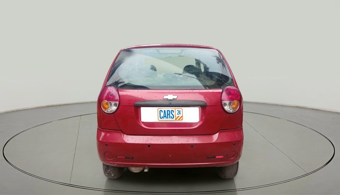 2011 Chevrolet Spark LS 1.0, Petrol, Manual, 34,379 km, exterior