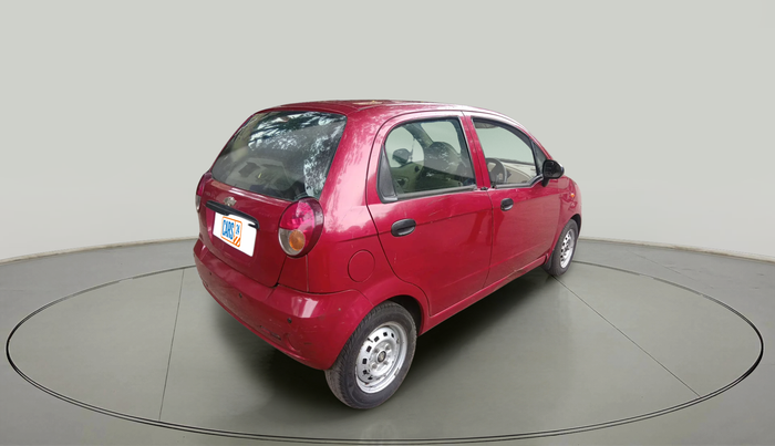 2011 Chevrolet Spark LS 1.0, Petrol, Manual, 34,379 km, exterior