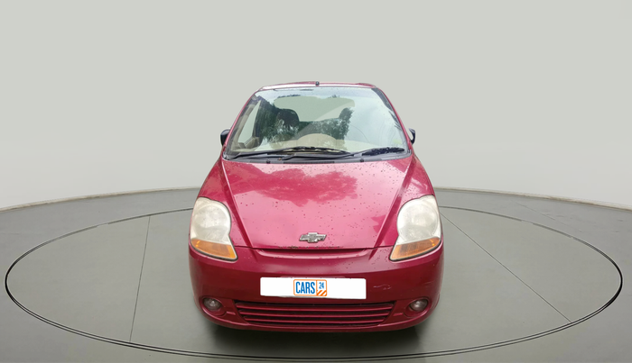 2011 Chevrolet Spark LS 1.0, Petrol, Manual, 34,379 km, exterior