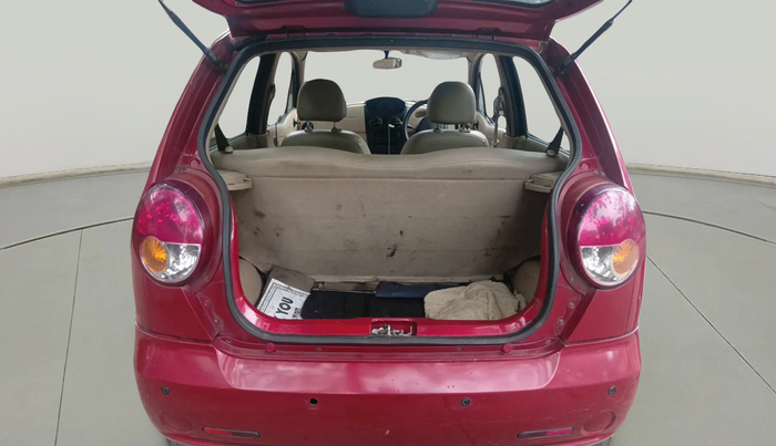 2011 Chevrolet Spark LS 1.0, Petrol, Manual, 34,379 km, exterior