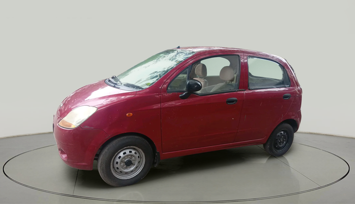 2011 Chevrolet Spark LS 1.0, Petrol, Manual, 34,379 km, exterior