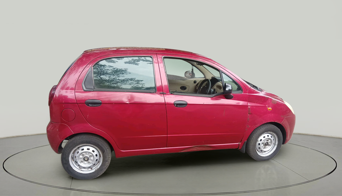 2011 Chevrolet Spark LS 1.0, Petrol, Manual, 34,379 km, exterior