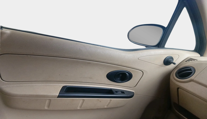 2011 Chevrolet Spark LS 1.0, Petrol, Manual, 34,379 km, interior