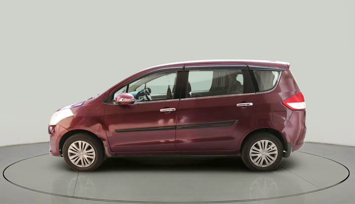 2013 Maruti Ertiga VXI CNG, Petrol, Manual, 1,00,790 km, exterior