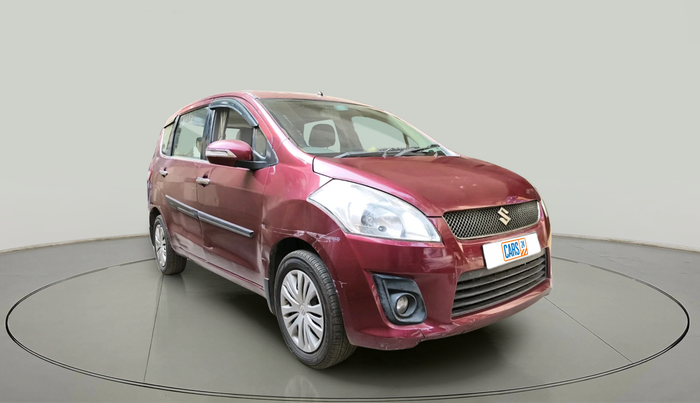 2013 Maruti Ertiga VXI CNG, Petrol, Manual, 1,00,790 km, exterior