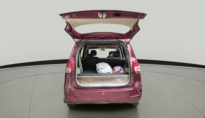 2013 Maruti Ertiga VXI CNG, Petrol, Manual, 1,00,790 km, exterior