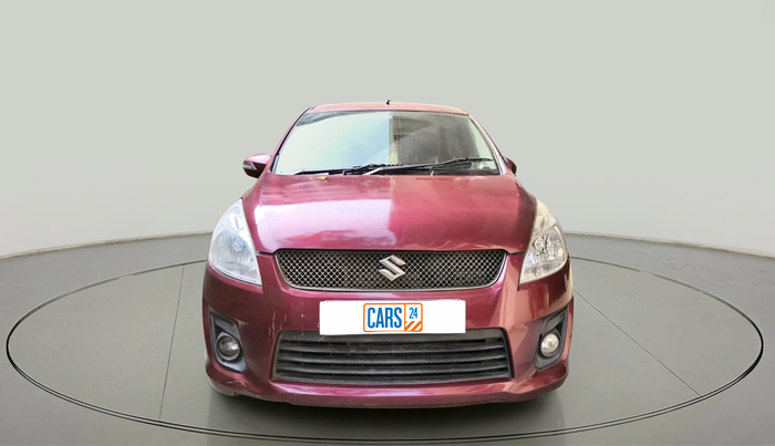 2013 Maruti Ertiga VXI CNG, Petrol, Manual, 1,00,790 km, exterior