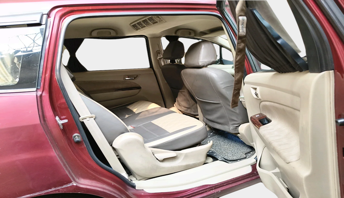 2013 Maruti Ertiga VXI CNG, Petrol, Manual, 1,00,790 km, interior