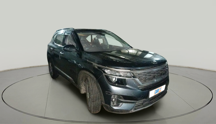 2019 KIA SELTOS HTK 1.5 PETROL, Petrol, Manual, 32,371 km, exterior