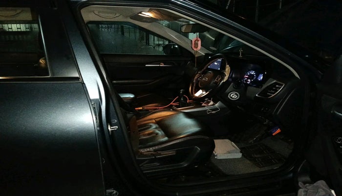 2019 KIA SELTOS HTK 1.5 PETROL, Petrol, Manual, 32,371 km, interior