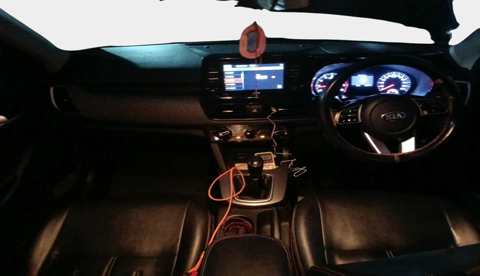 2019 KIA SELTOS HTK 1.5 PETROL, Petrol, Manual, 32,371 km, interior